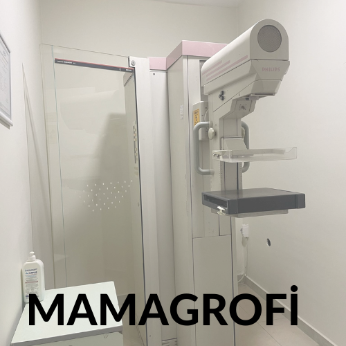 Mamografi