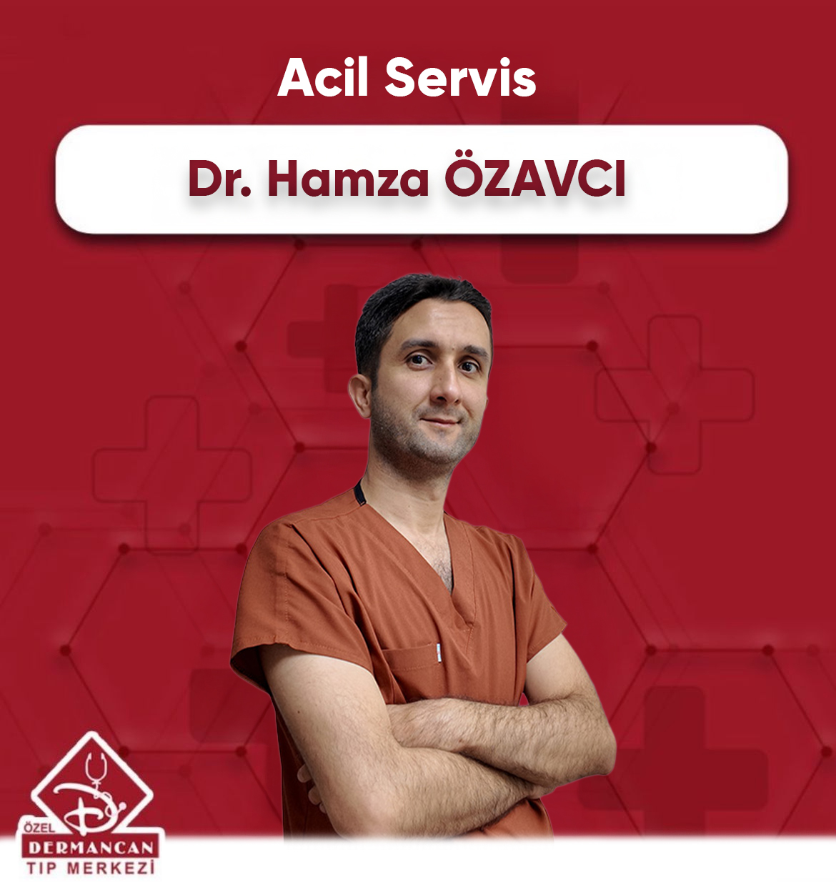 Dr. Hamza Özavcı