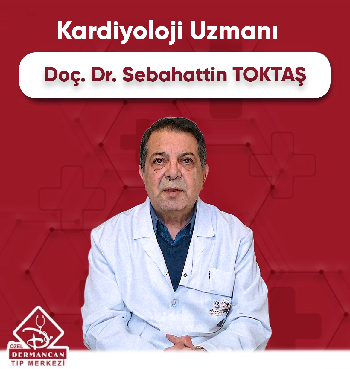 Doç. Dr. Sebahattin Toktaş