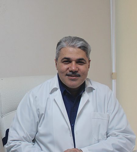 Uzm. Dr. Mehmet AŞLAMACI